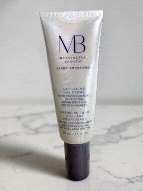 Meaningful Beauty Anti-Aging Day Creme - 1.7 oz Exp 05/22